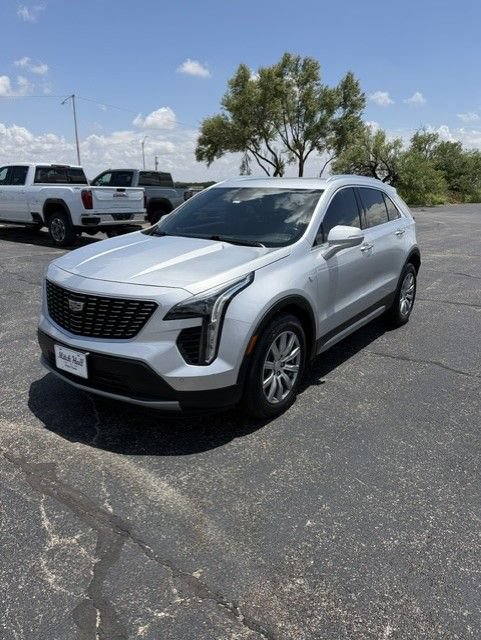Used 2022 Cadillac XT4 Premium Luxury w/ Safety Alert Package
