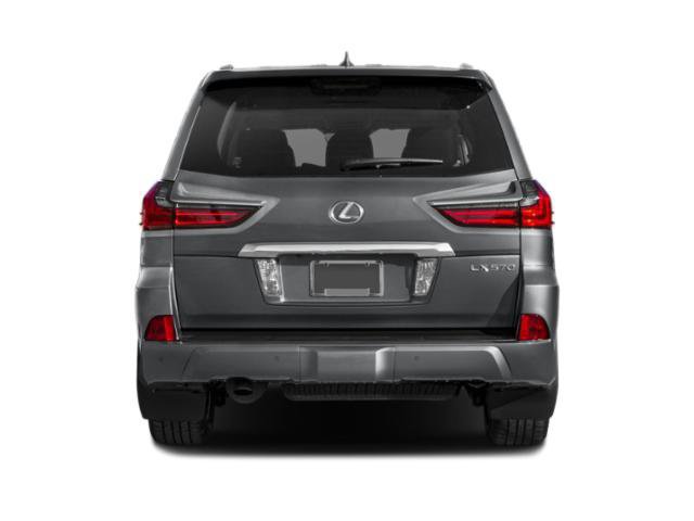Used 2018 Lexus LX 570 4WD w/ Luxury Package image 5