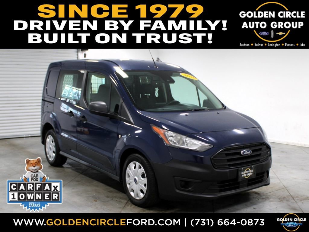 Used 2020 Ford Transit Connect XL