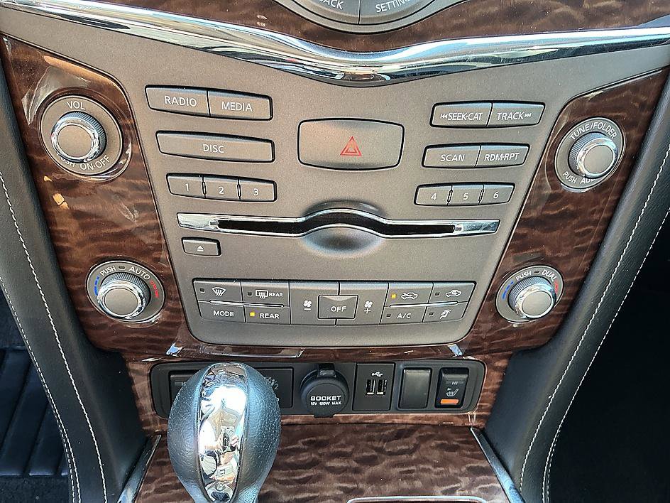 Used 2019 Nissan Armada SL w/ Premium Package RWD image 19