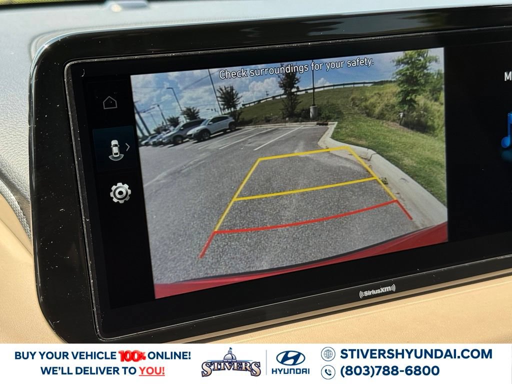 Certified 2023 Hyundai Santa Fe SEL w/ Cargo Package FWD image 4