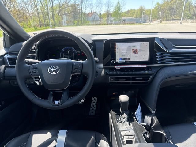 New 2026 Toyota Camry SE image 19