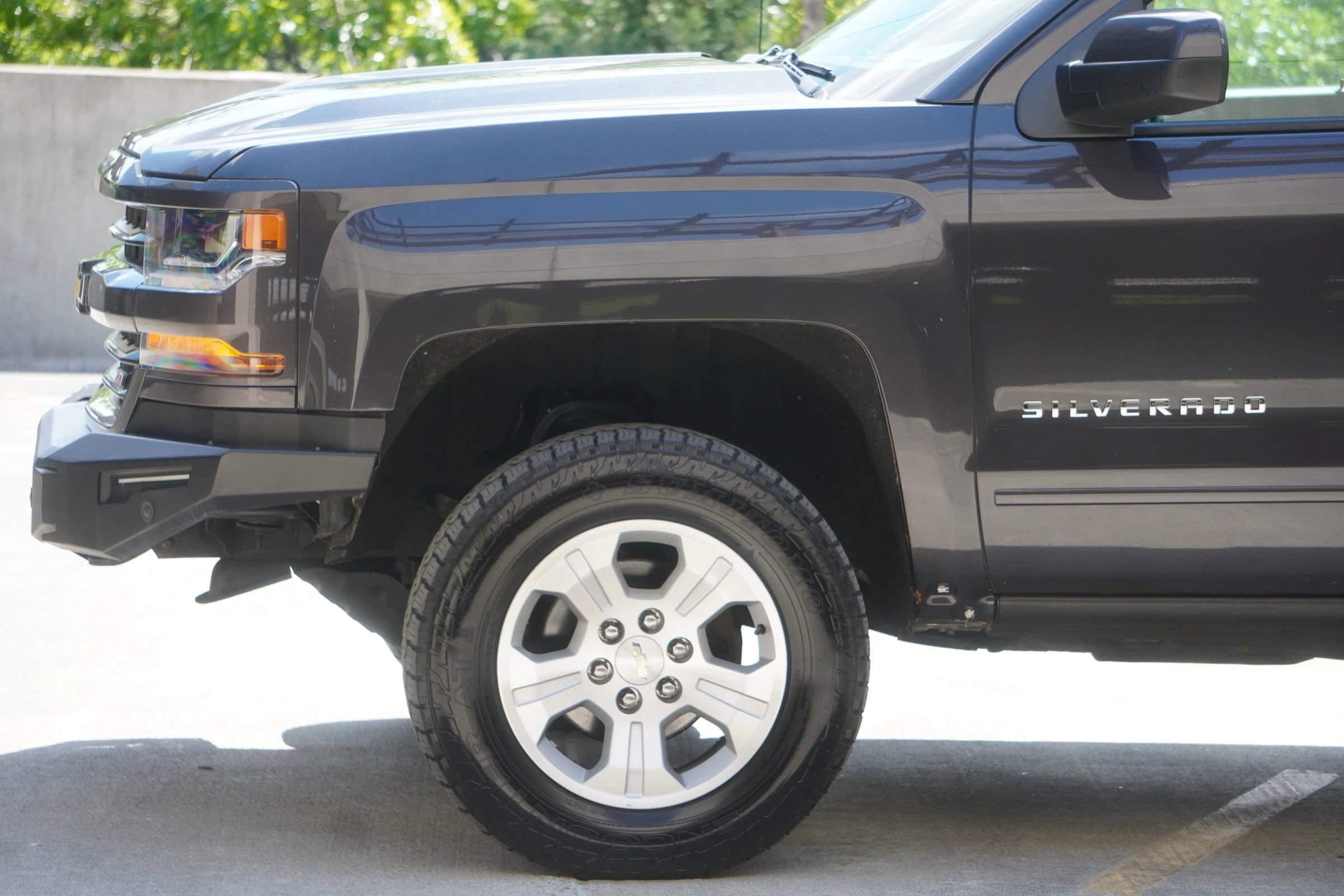 Used 2016 Chevrolet Silverado 1500 LT w/ All Star Edition AWD/4WD image 28