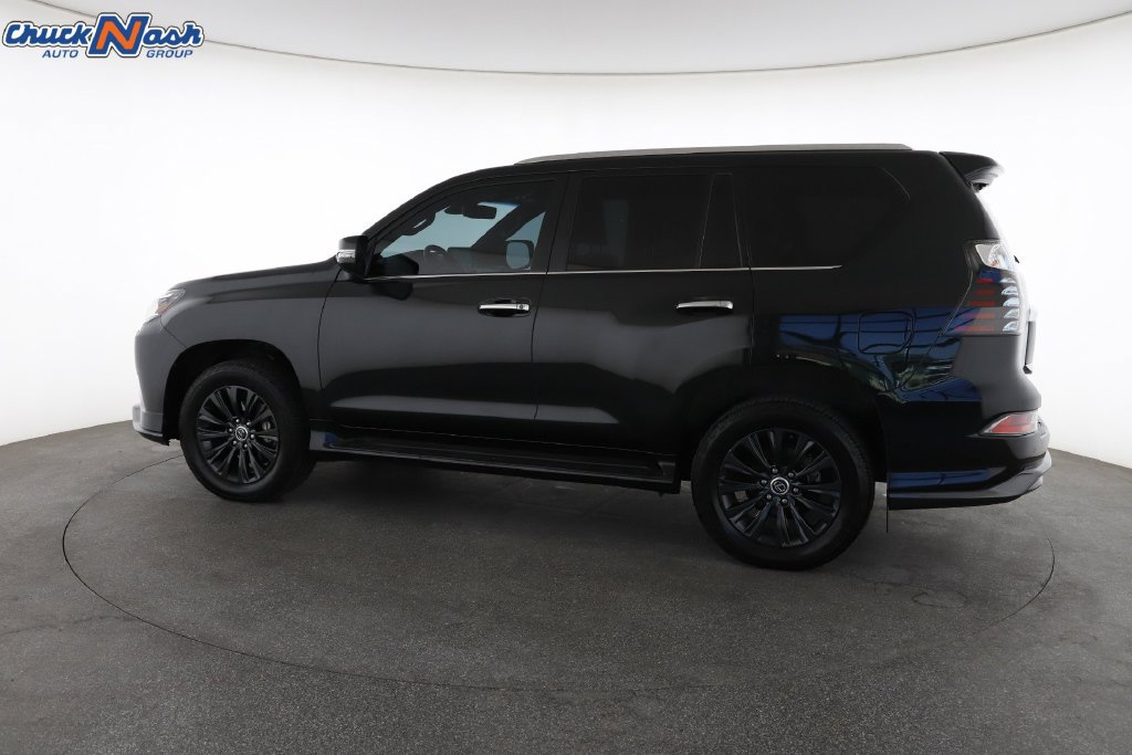 Used 2023 Lexus GX 460 Premium AWD/4WD image 8