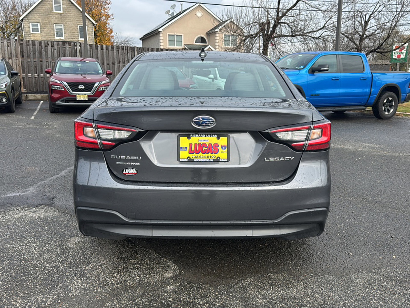 Certified 2025 Subaru Legacy Premium w/ Popular Package #1A image 5