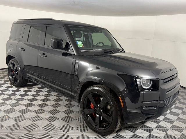 New 2026 Land Rover Defender 110 X image 10