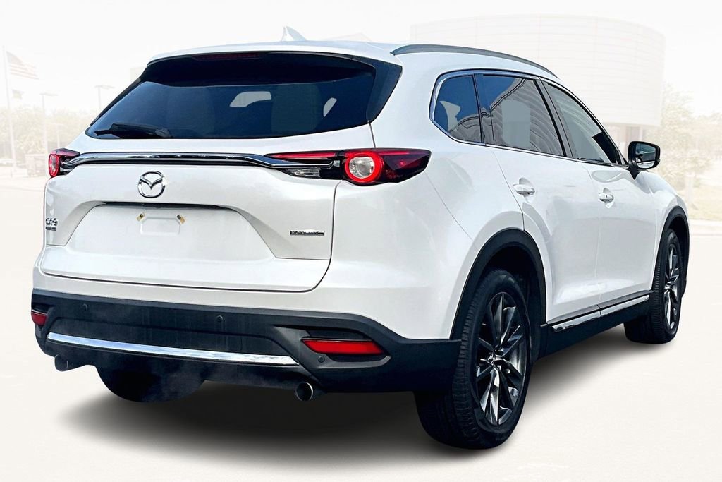 Used 2020 MAZDA CX-9 Signature image 6