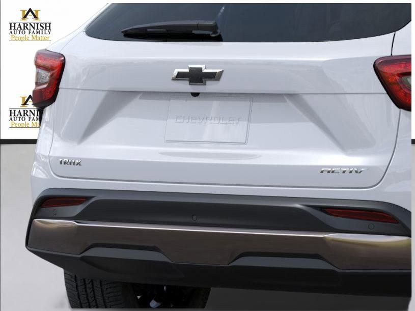 New 2026 Chevrolet Trax ACTIV image 16