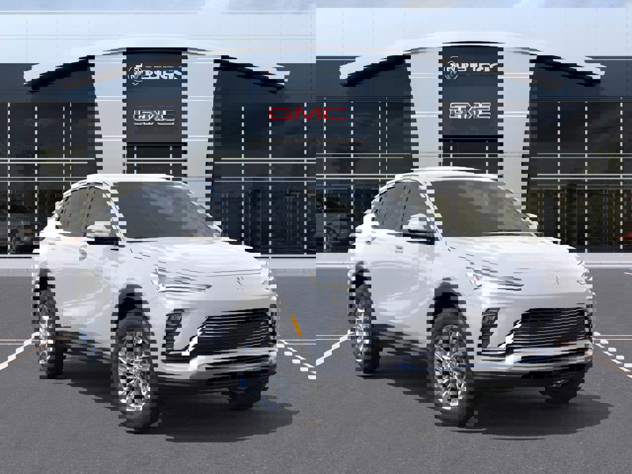 New 2026 Buick Envista Preferred w/ Convenience I Package image 7