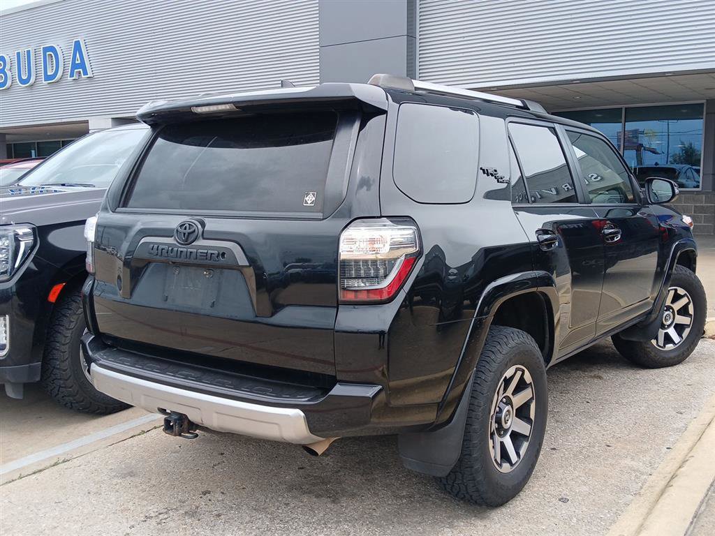 Used 2018 Toyota 4Runner TRD Off-Road Premium AWD/4WD image 7