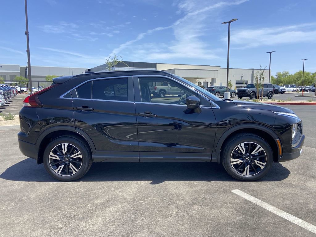 New 2026 Mitsubishi Eclipse Cross SE AWD/4WD image 2