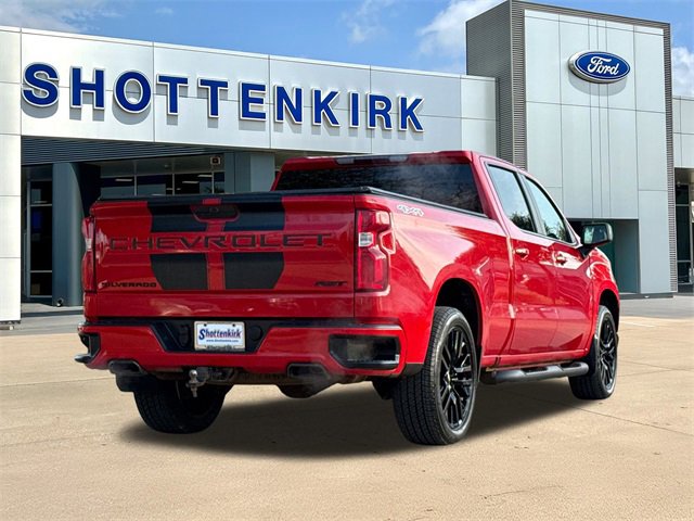 Used 2020 Chevrolet Silverado 1500 RST w/ Rally Edition image 8