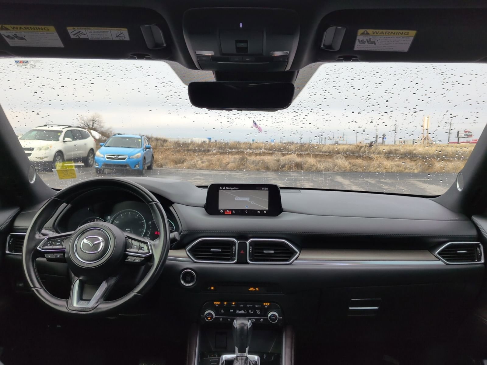 Used 2019 MAZDA CX-5 Signature image 16