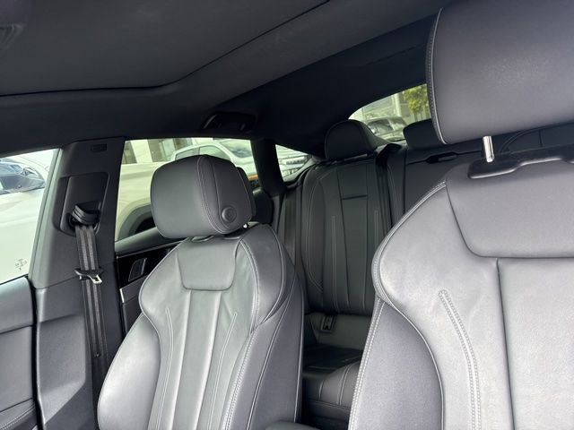 Used 2023 Audi A5 2.0T Premium Plus w/ Premium Plus image 7