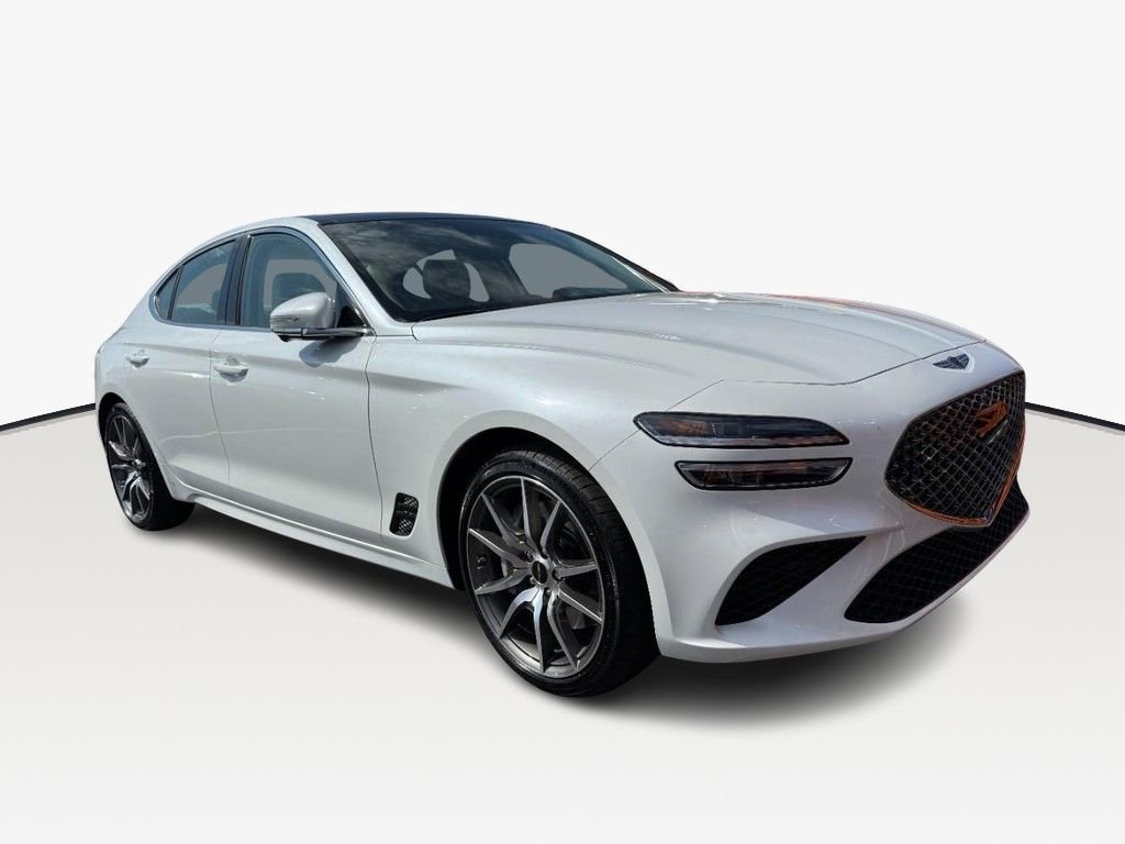 New 2026 Genesis G70 2.5T Prestige image 1
