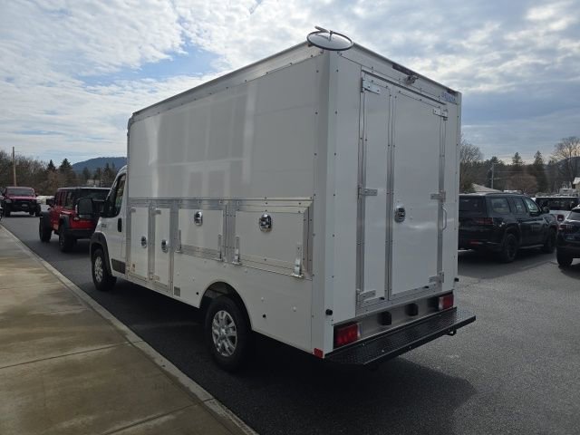 Used 2025 RAM ProMaster 3500 w/ Quick Order Package 22G SLT image 4
