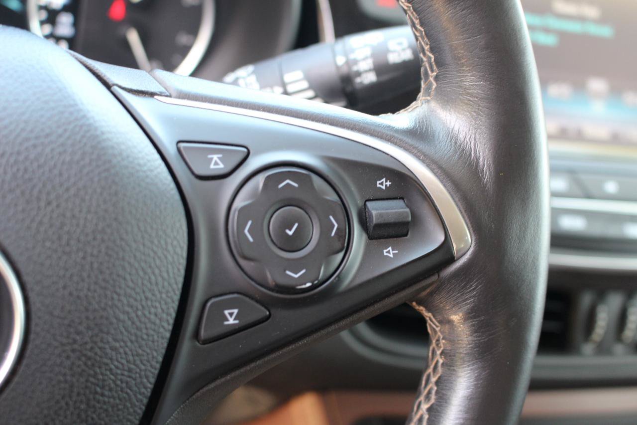Used 2017 Buick Envision Premium AWD/4WD image 21