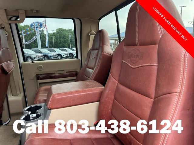 Used 2009 Ford F250 King Ranch AWD/4WD image 13