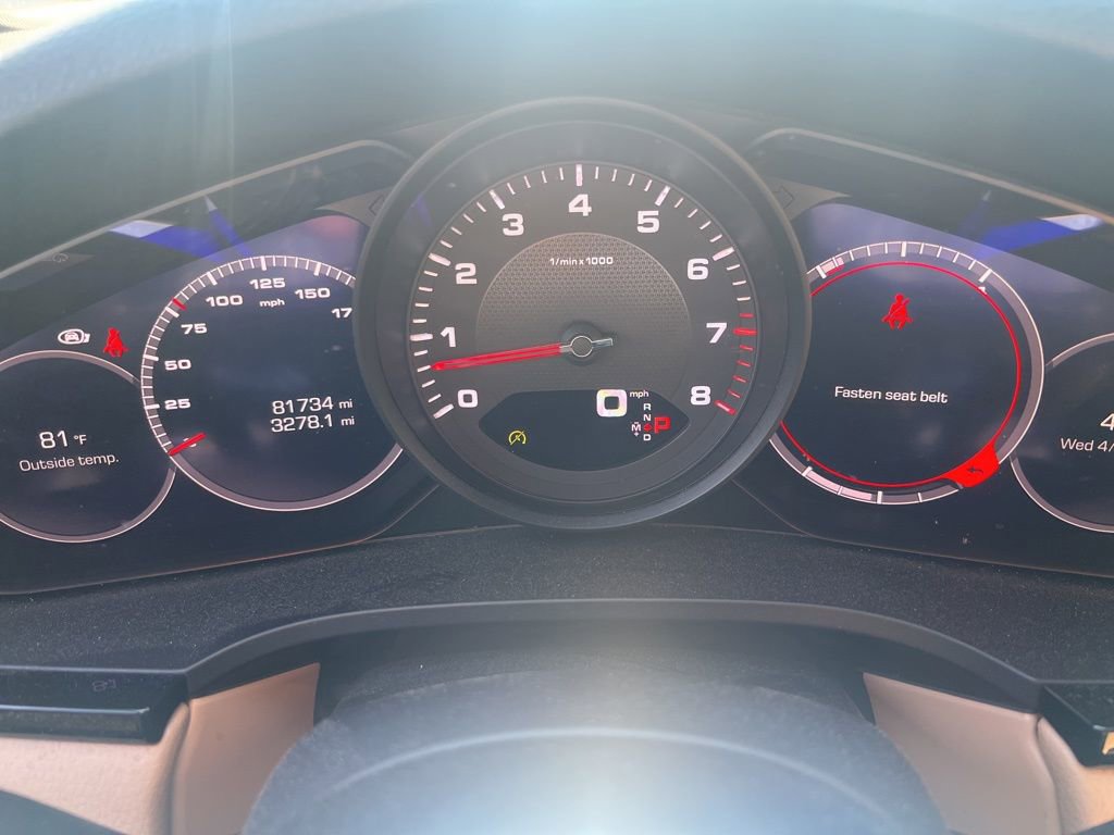 Used 2021 Porsche Cayenne AWD/4WD image 32