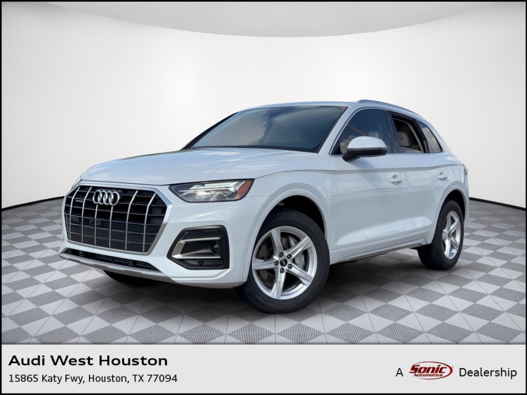 Used 2023 Audi Q5 2.0T Premium w/ Convenience Package