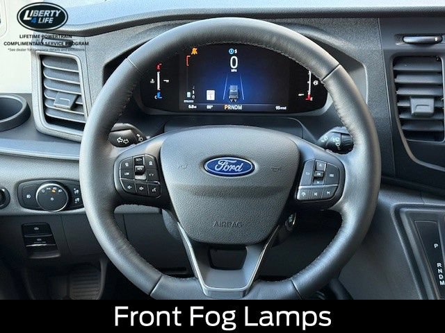 New 2026 Ford Transit 350 148 High Roof Extended w/ Load Area Protection Package RWD image 28