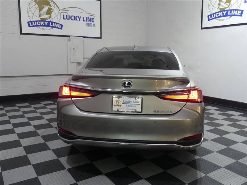 Used 2019 Lexus ES 300h w/ Accessory Package FWD image 8