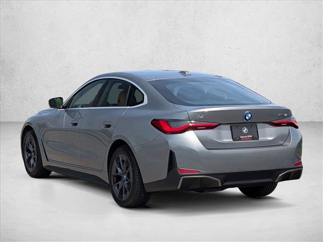 Certified 2023 BMW i4 eDrive35 image 8