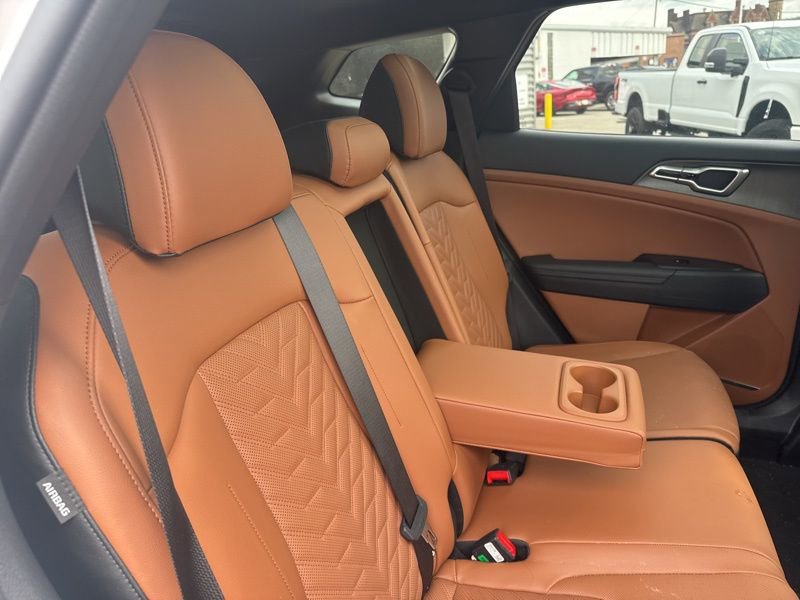 Certified 2026 Kia Sportage X-Line w/ X-Line Technology Package image 8