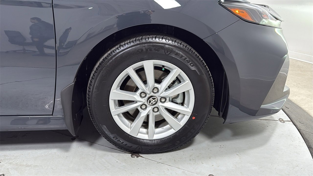 Certified 2026 Toyota Camry LE image 21