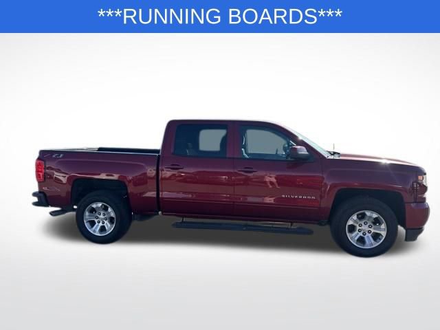 Used 2018 Chevrolet Silverado 1500 LT w/ All Star Edition AWD/4WD image 7