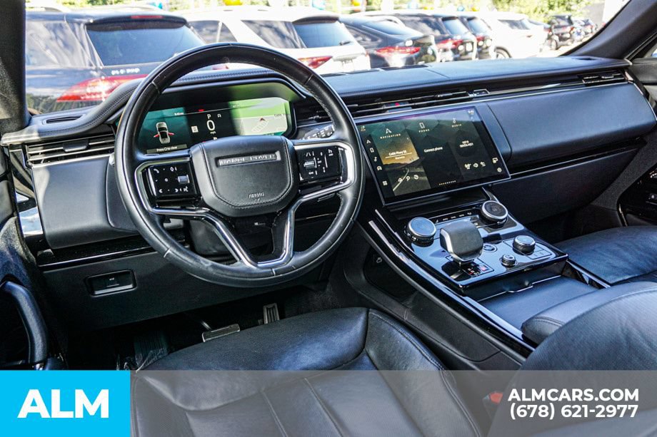 Used 2023 Land Rover Range Rover Sport SE AWD/4WD image 26