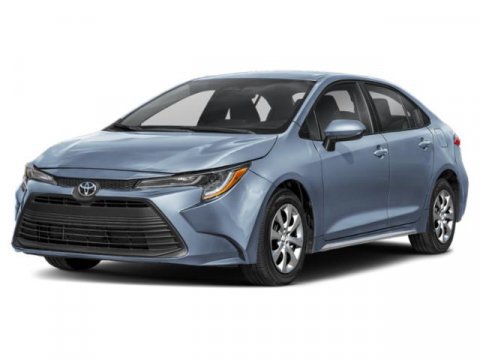 New 2026 Toyota Corolla LE