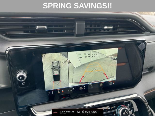 Used 2024 GMC Sierra 1500 AT4 w/ Technology Package image 16