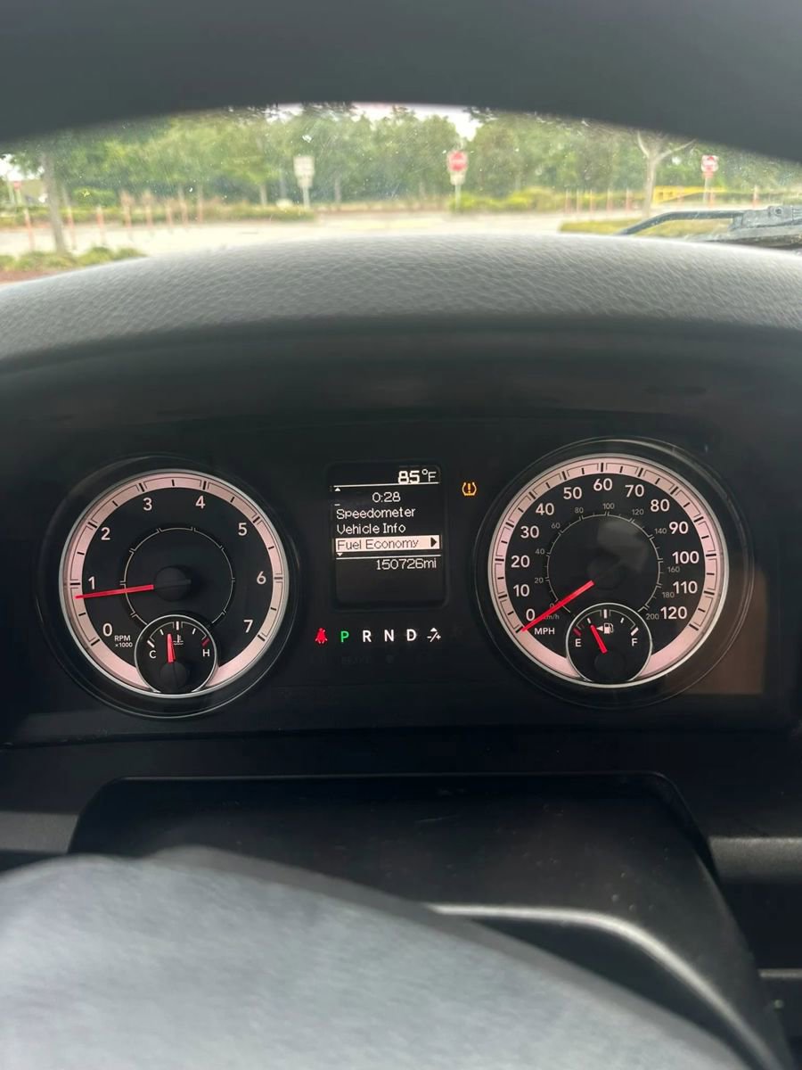 Used 2019 RAM 1500 Tradesman image 9
