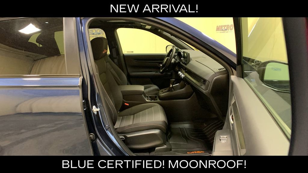 Used 2026 Honda CR-V TrailSport image 11
