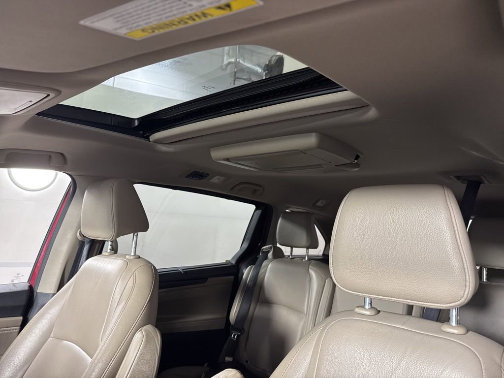 Used 2022 Honda Odyssey Touring image 12