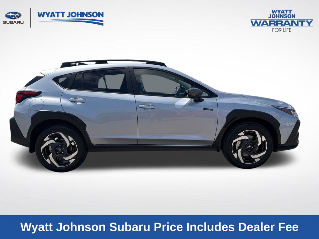 Used 2026 Subaru Crosstrek 2.5i Limited w/ Convenience Package AWD/4WD image 8