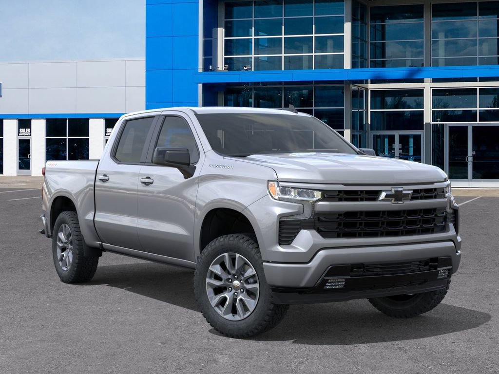 New 2026 Chevrolet Silverado 1500 RST AWD/4WD image 7