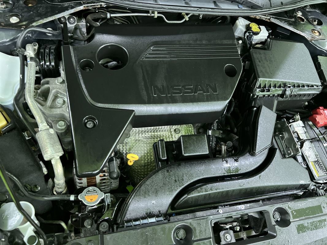 Used 2018 Nissan Altima 2.5 S w/ S Convenience Package FWD image 28