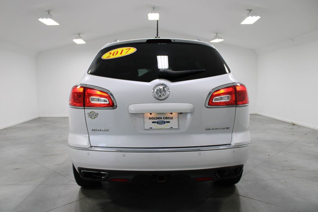 Used 2017 Buick Enclave Premium w/ Experience Buick Package image 8