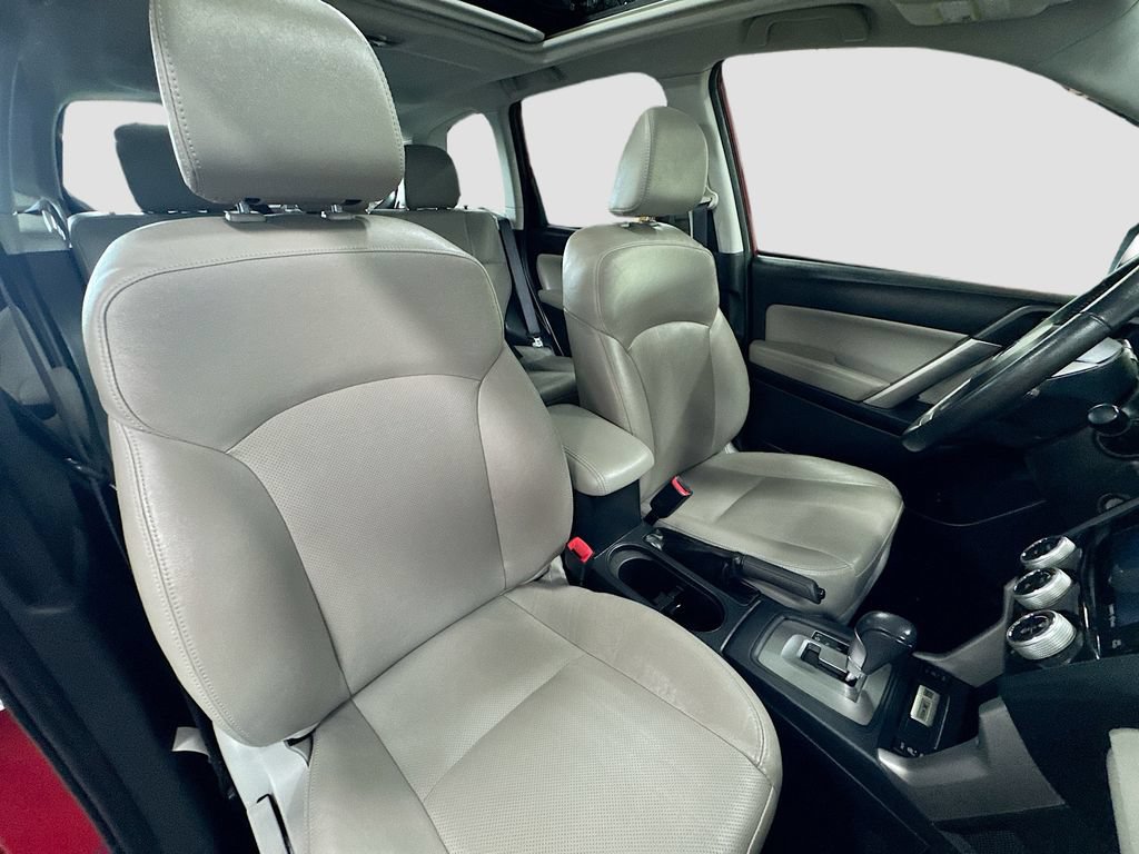 Used 2016 Subaru Forester 2.5i Limited w/ Popular Package #2 AWD/4WD image 25