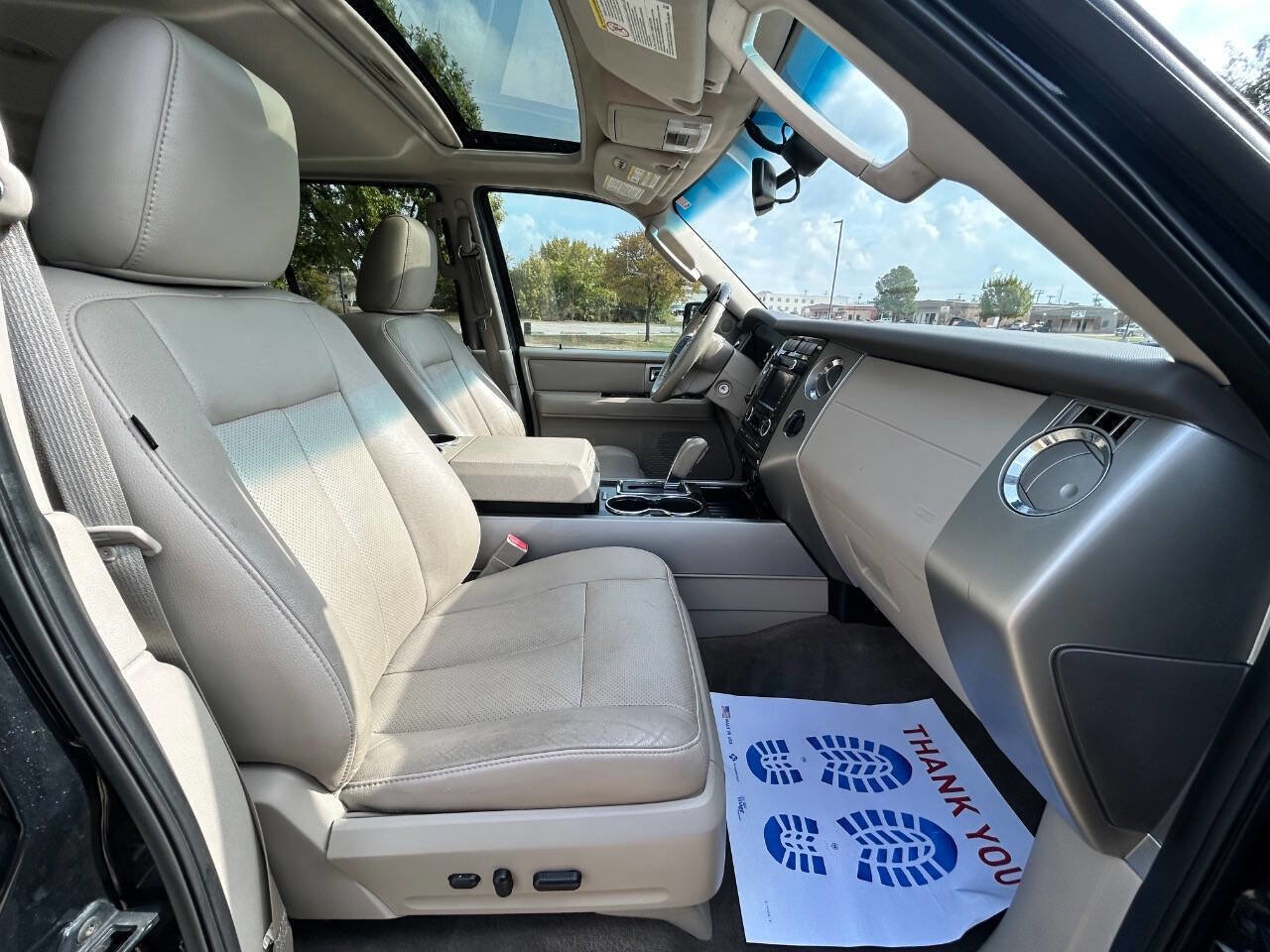 Used 2013 Ford Expedition EL Limited image 18