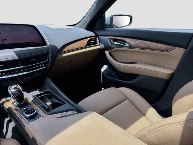 Certified 2025 Cadillac CT5 Premium Luxury w/ Sun And Sound Package RWD image 20