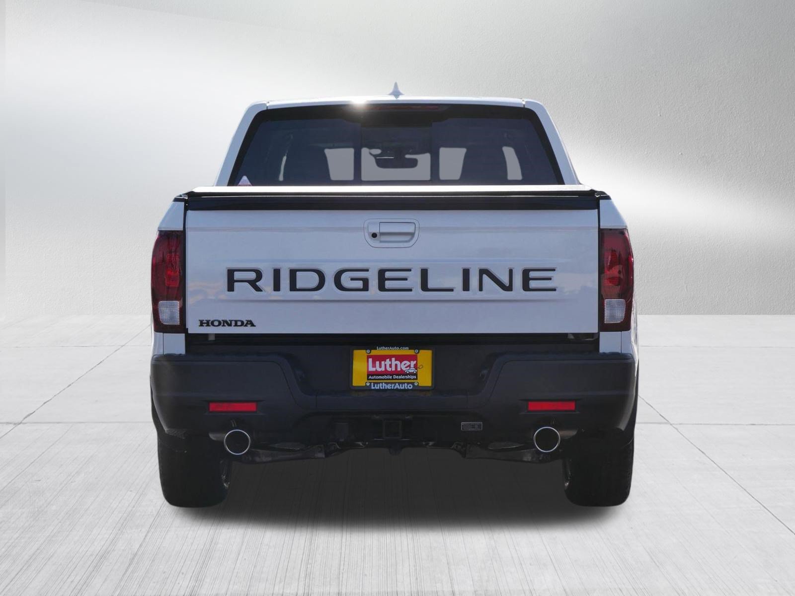 New 2026 Honda Ridgeline RTL image 6