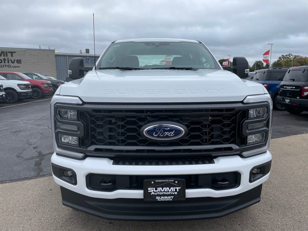 New 2026 Ford F350 XL w/ STX Appearance Package image 25