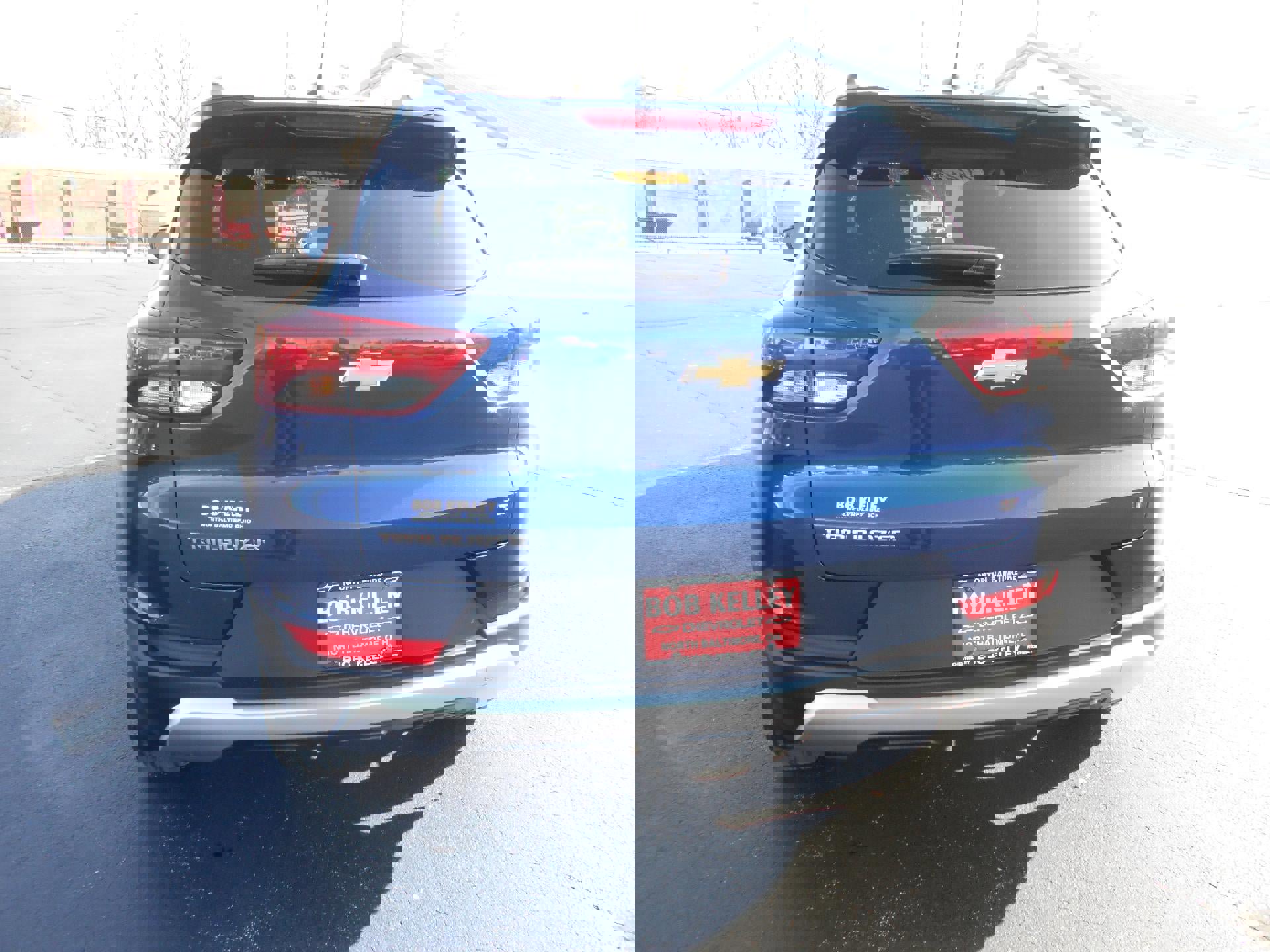 Used 2022 Chevrolet TrailBlazer LT image 6