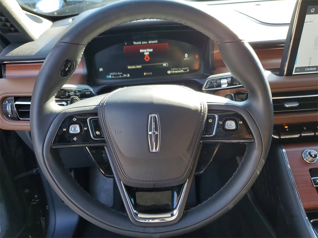 Certified 2023 Lincoln Aviator Reserve w/ Equipment Group 201A image 24