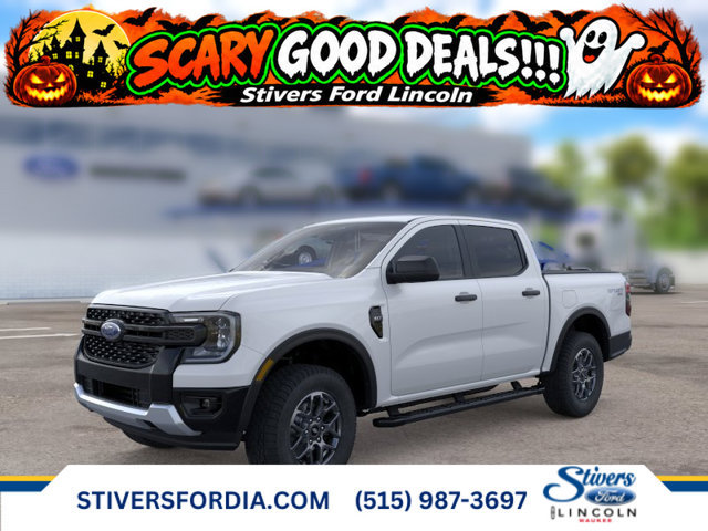 New 2026 Ford Ranger XLT