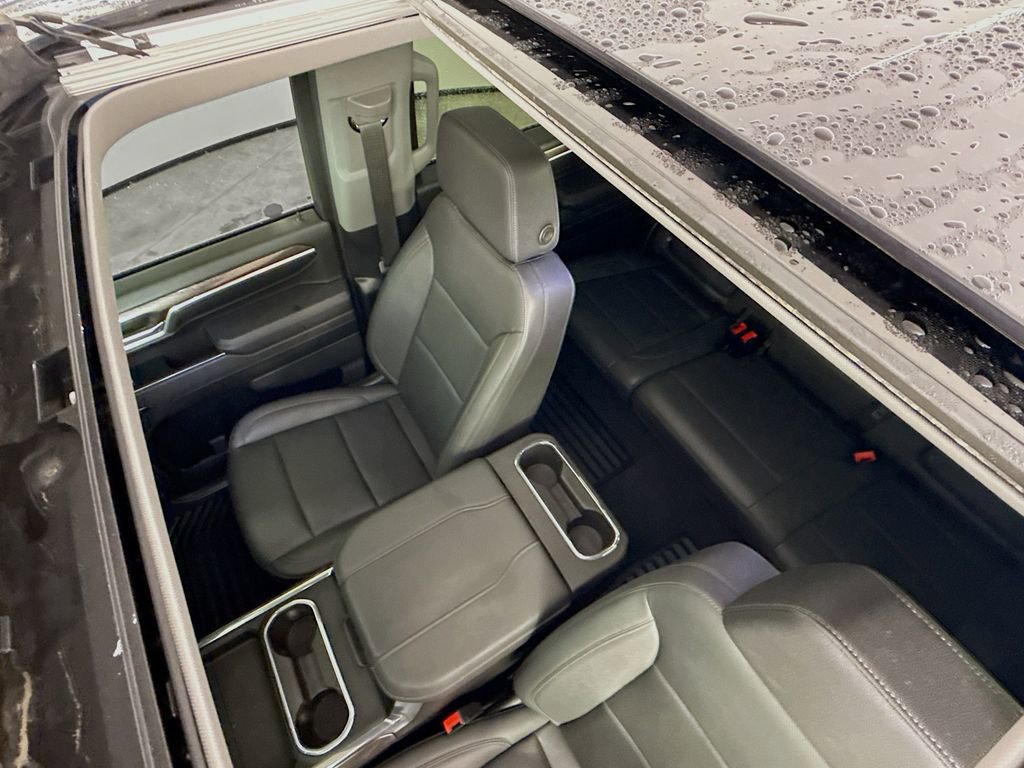 Used 2024 Chevrolet Silverado 3500 LTZ image 22