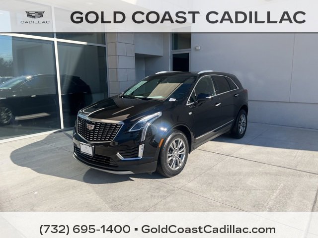 Certified 2022 Cadillac XT5 Premium Luxury w/ LPO, Floor Liner Package